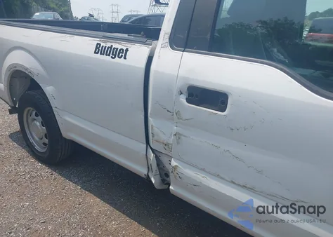 2018 Ford F-150 Xl z USA, uszkodzony, nr VIN 1FTMF1CB7JKF11309